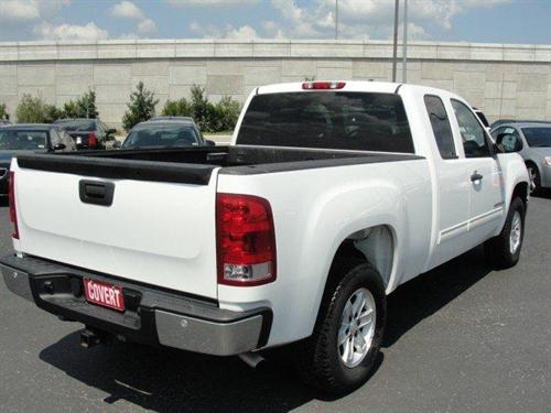 GMC Sierra 2009 photo 2