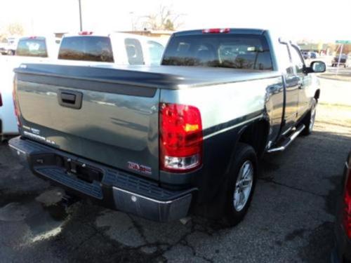 GMC Sierra 2009 photo 1