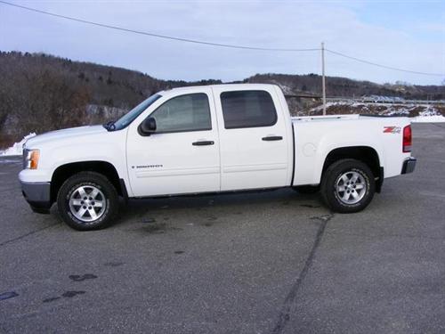 GMC Sierra 2009 photo 1
