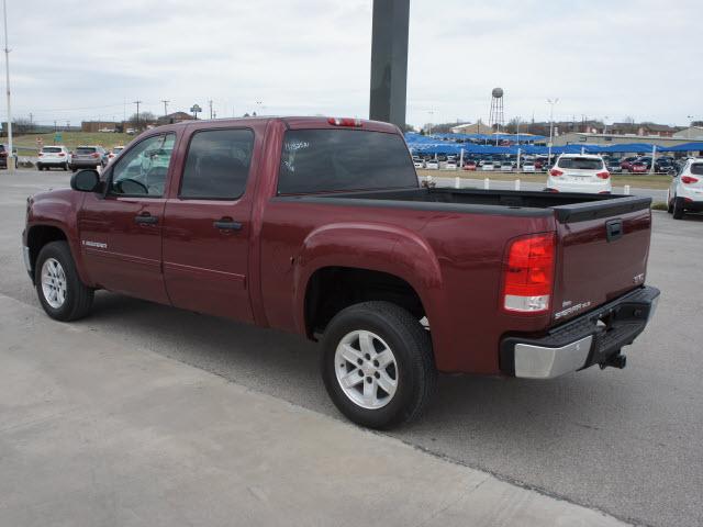 GMC Sierra 2009 photo 2