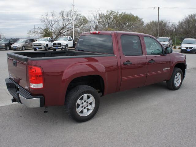 GMC Sierra 2009 photo 3