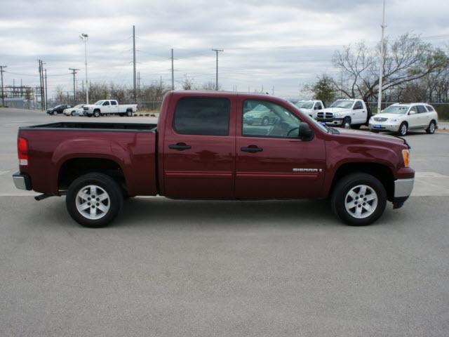 GMC Sierra 2009 photo 4