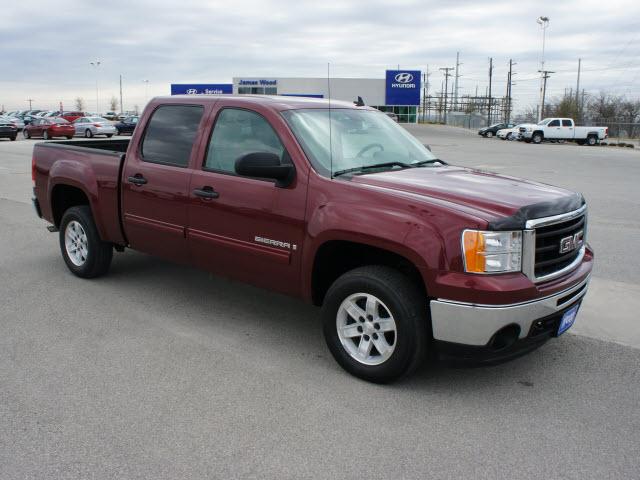 GMC Sierra 2009 photo 5