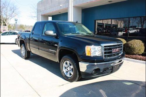 GMC Sierra 2009 photo 2