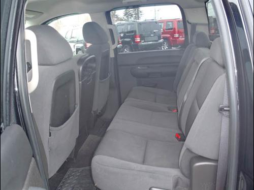 GMC Sierra 2009 photo 1