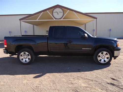 GMC Sierra 2009 photo 2