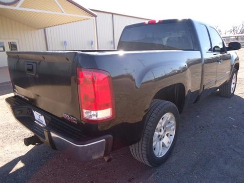 GMC Sierra 2009 photo 4