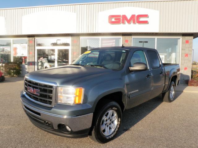 GMC Sierra 45 Pickup