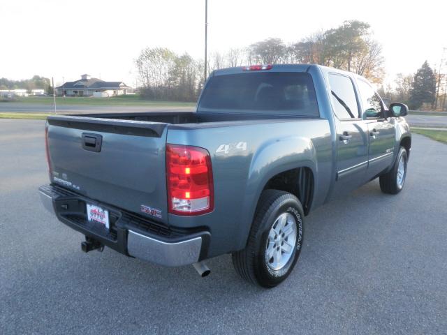 GMC Sierra 2009 photo 2