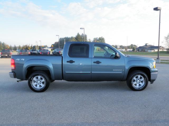 GMC Sierra 2009 photo 3