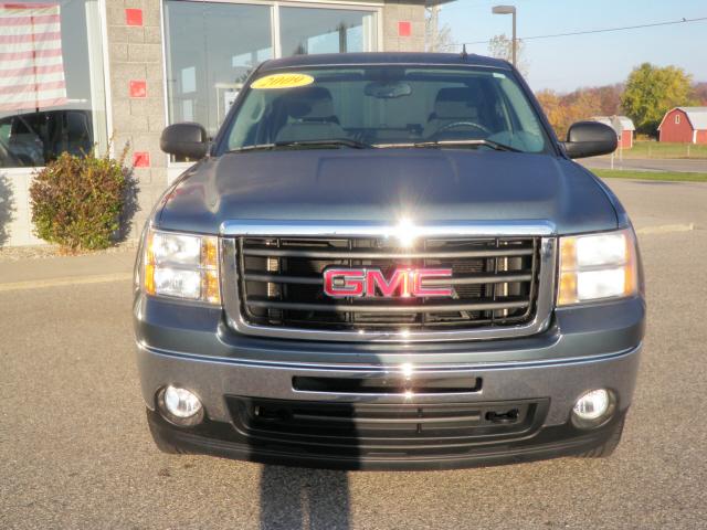 GMC Sierra 2009 photo 4