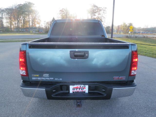 GMC Sierra 2009 photo 5