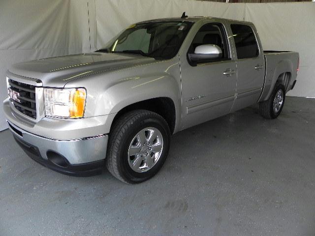 GMC Sierra 2009 photo 2