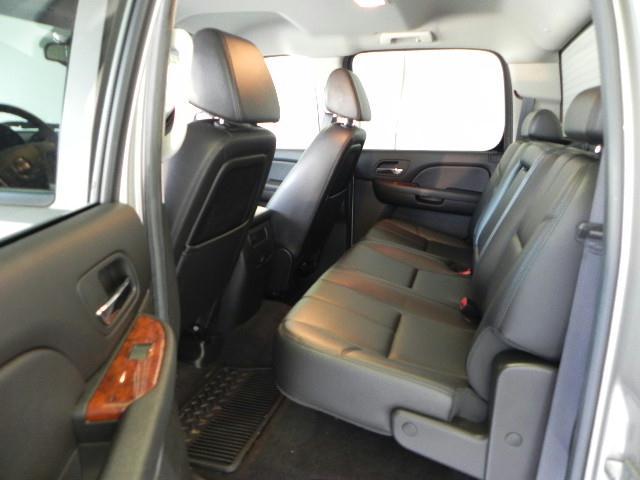 GMC Sierra 2009 photo 4