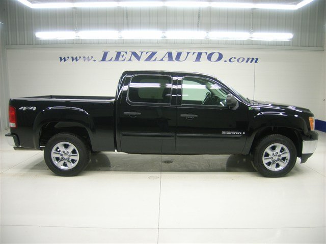 GMC Sierra 4dr Ext-cab 4x4 LS Other