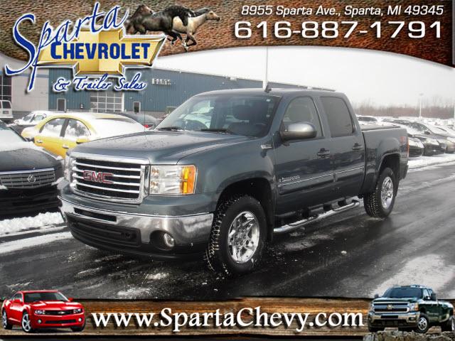 GMC Sierra 2009 photo 2