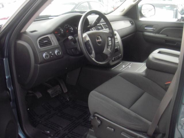 GMC Sierra 2009 photo 3
