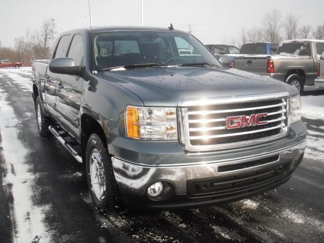 GMC Sierra 2009 photo 4