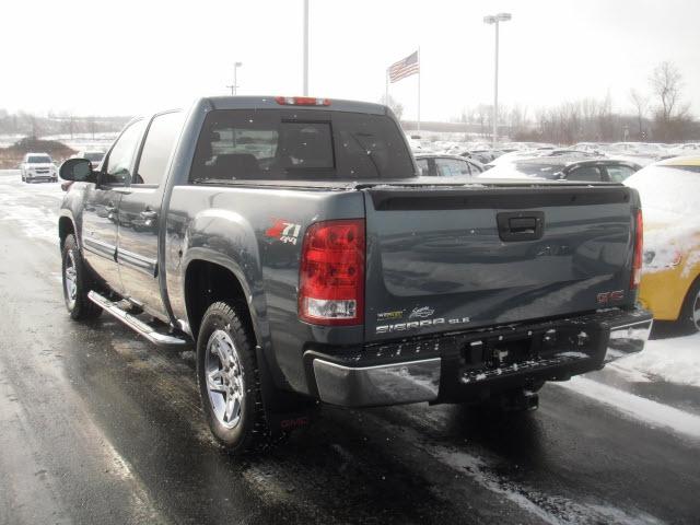 GMC Sierra 2009 photo 5