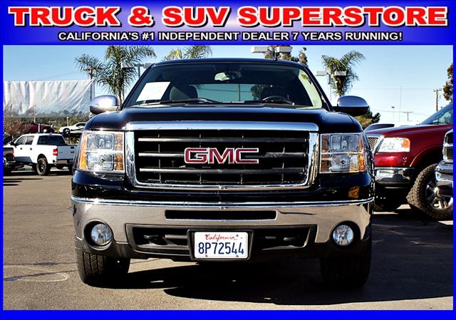 GMC Sierra EX Automatic W/leatherdvd RES Pickup