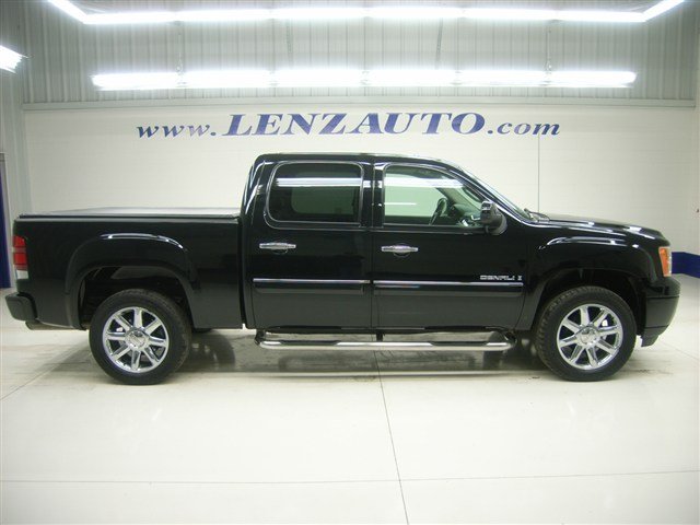 GMC Sierra 4dr Ext-cab 4x4 LS Other