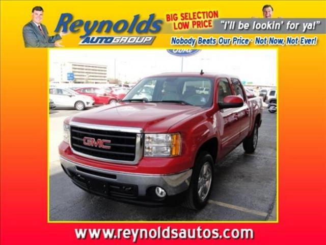 GMC Sierra SLT Pickup