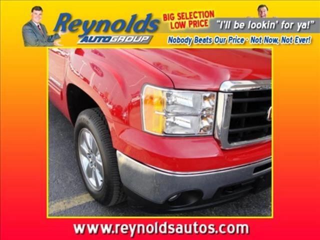 GMC Sierra 2009 photo 1