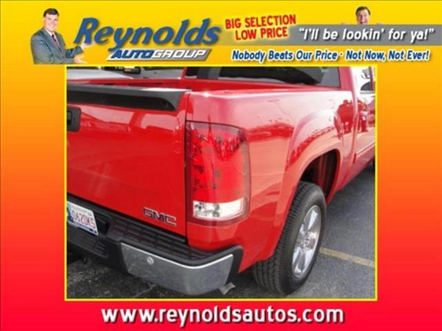 GMC Sierra 2009 photo 2
