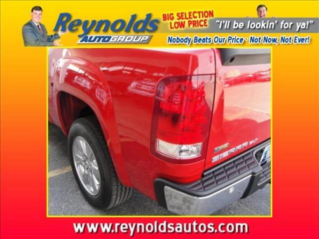 GMC Sierra 2009 photo 3