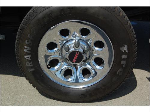 GMC Sierra 2009 photo 1