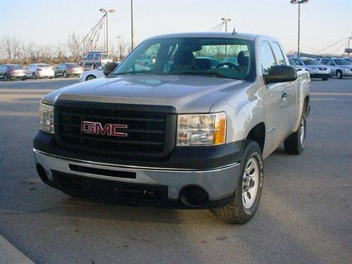 GMC Sierra EX Sedan AUTO Other