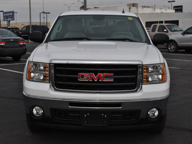 GMC Sierra 2009 photo 3