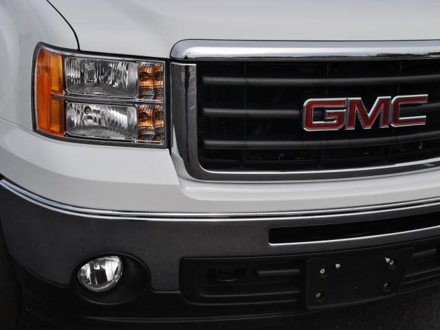 GMC Sierra 2009 photo 4