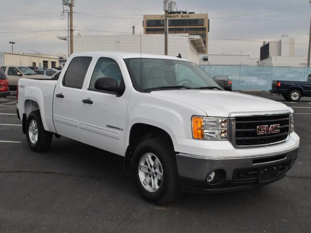 GMC Sierra 2009 photo 5