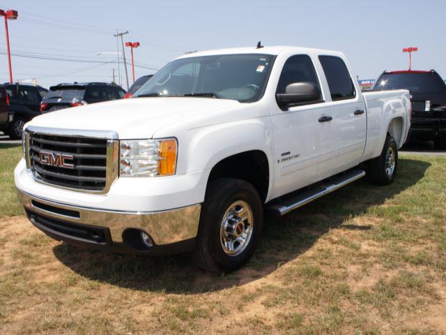 GMC Sierra 2009 photo 1