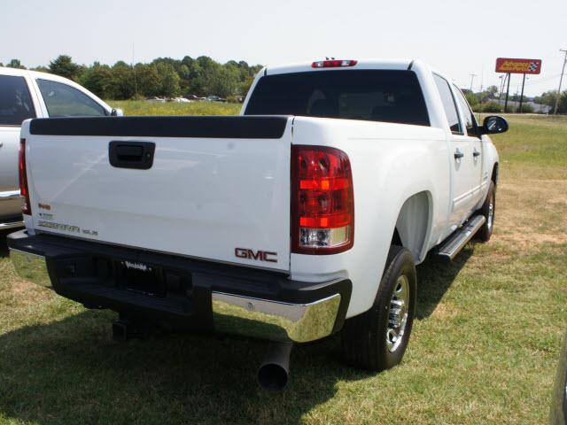 GMC Sierra 2009 photo 3