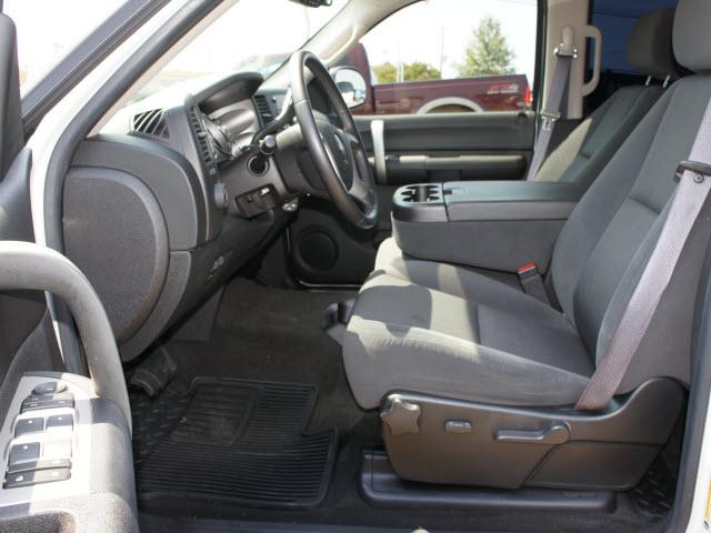 GMC Sierra 2009 photo 4