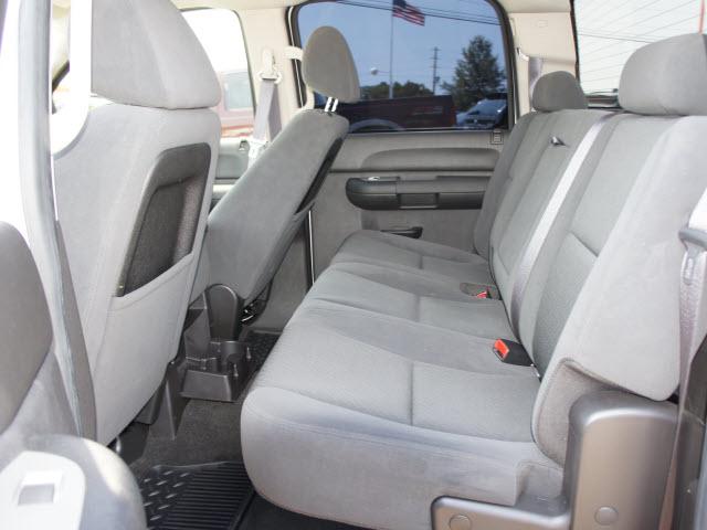 GMC Sierra 2009 photo 5