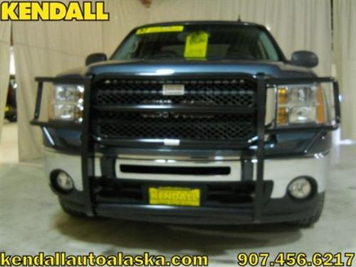 GMC Sierra 2009 photo 1