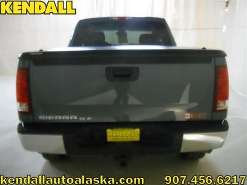 GMC Sierra 2009 photo 2