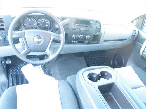 GMC Sierra 2009 photo 1