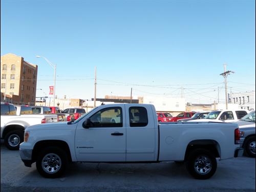 GMC Sierra 2009 photo 2
