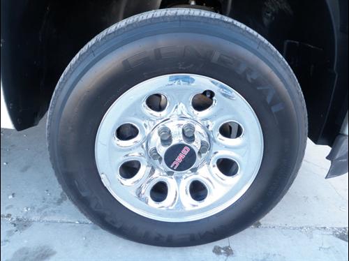 GMC Sierra 2009 photo 4