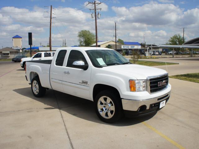 GMC Sierra 2009 photo 1