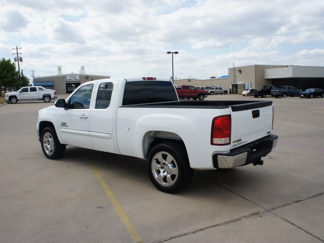 GMC Sierra 2009 photo 3