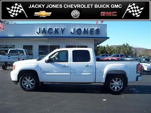 GMC Sierra 2009 photo 3
