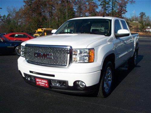 GMC Sierra 2009 photo 1