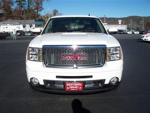 GMC Sierra 2009 photo 2