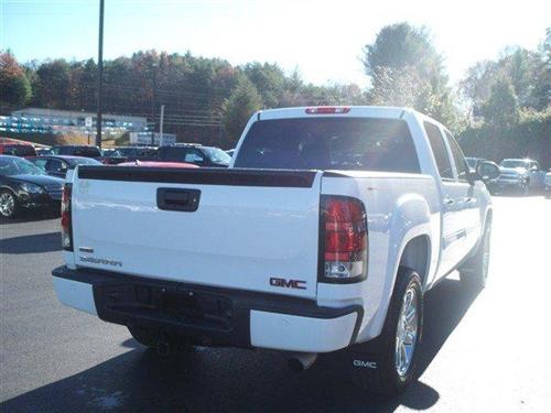 GMC Sierra EX Sedan 4D Other