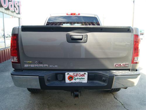 GMC Sierra 2009 photo 2